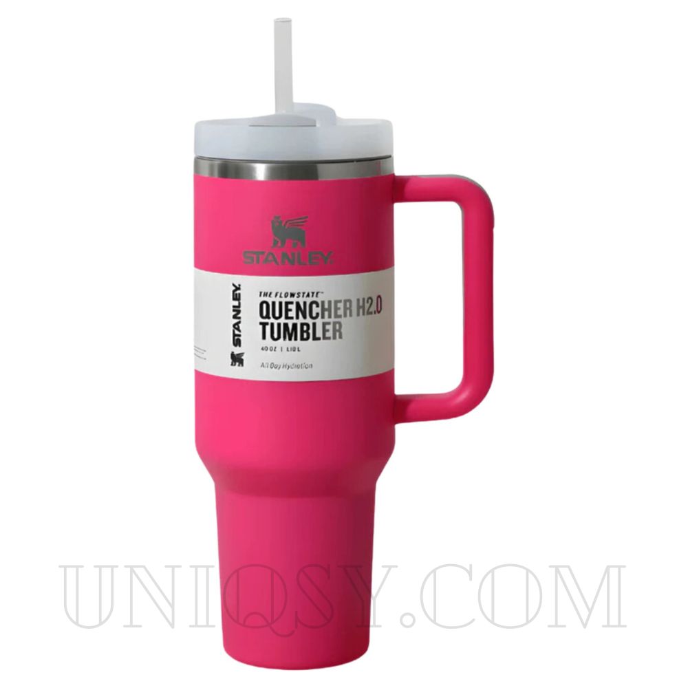 Limited-Edition Stanley Starbucks 40 OZ Tumbler