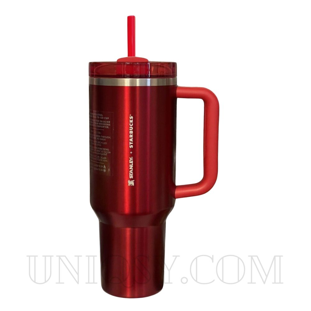 Limited-Edition Stanley Starbucks 40 OZ Tumbler