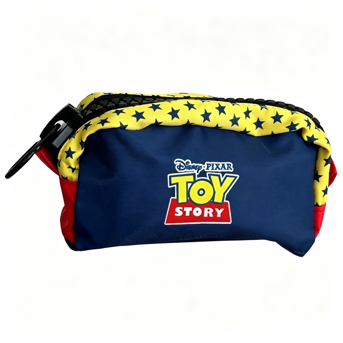 Cartoon Toy Story Print Large Pencil Case