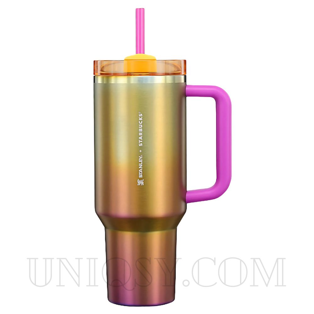 The Stanley 40 OZ Tumbler Cup