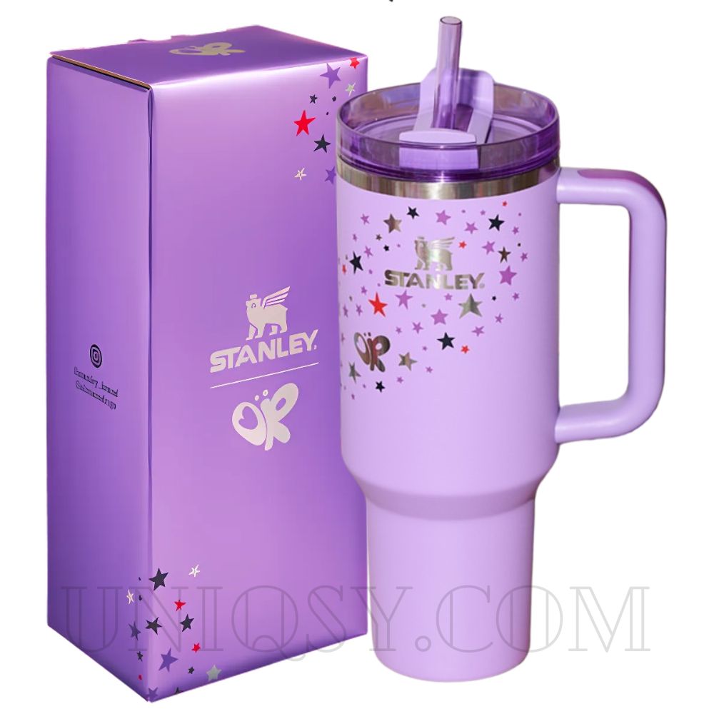 Limited-Edition Stanley Starbucks 40 OZ Tumbler