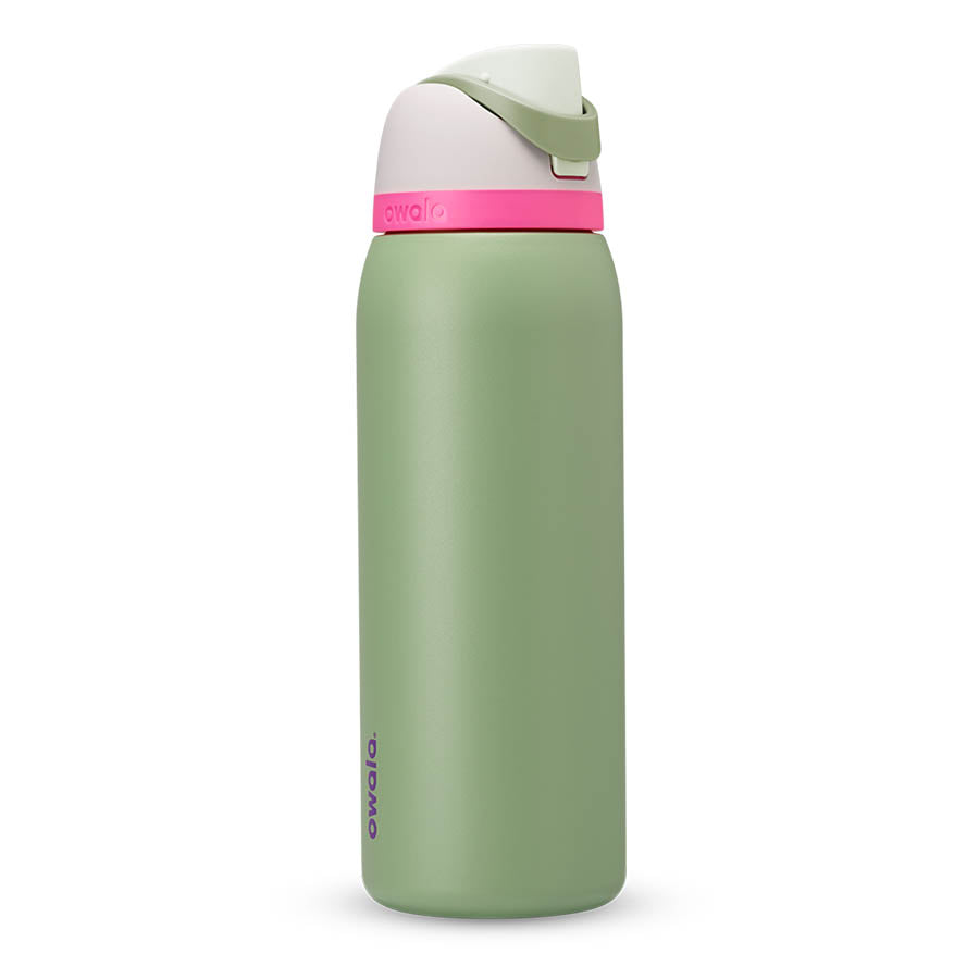 Owala FreeSip Bottle 40oz - Neo Sage